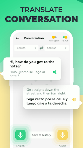 Voice All Languages Translator Screenshot4