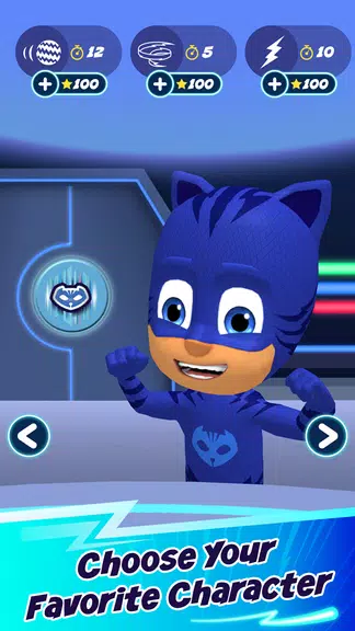 PJ Masks™: Power Heroes Screenshot3