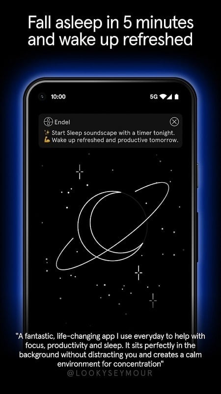 Endel: Focus, Relax & Sleep Screenshot4