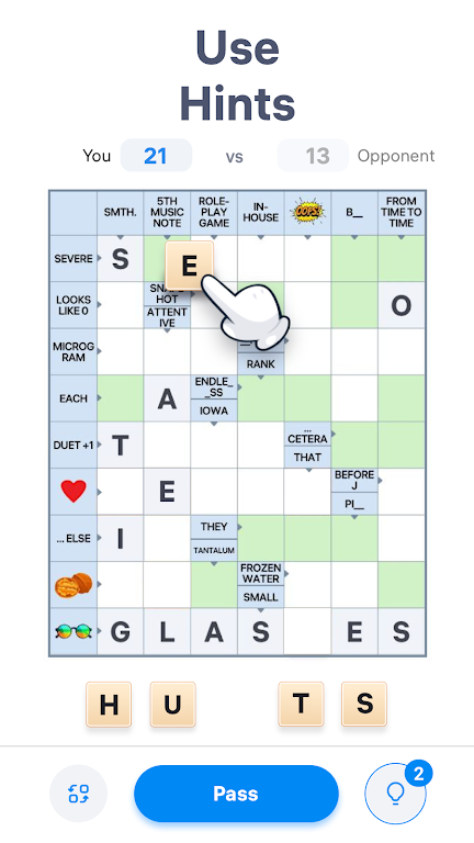 Crossword Master - Word Puzzle Screenshot4