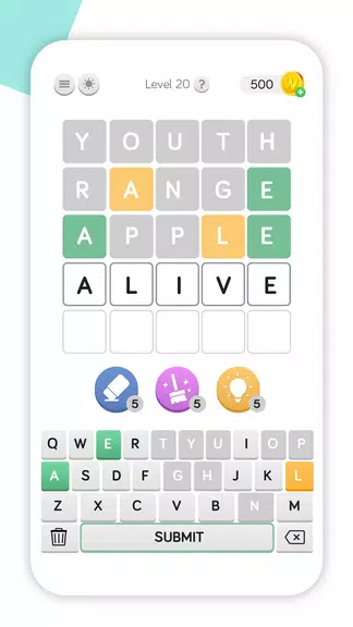 Hidden Words: Puzzle Wonders Screenshot3