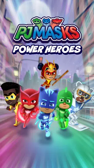 PJ Masks™: Power Heroes Screenshot2