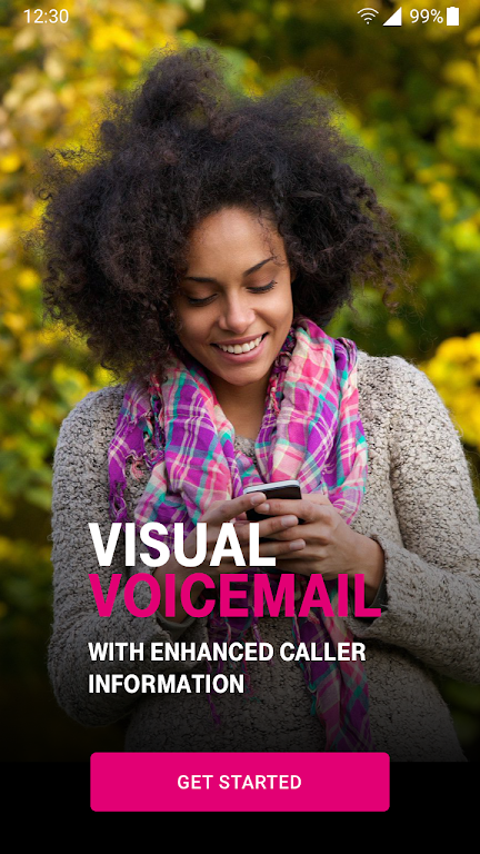 T-Mobile Visual Voicemail Screenshot3