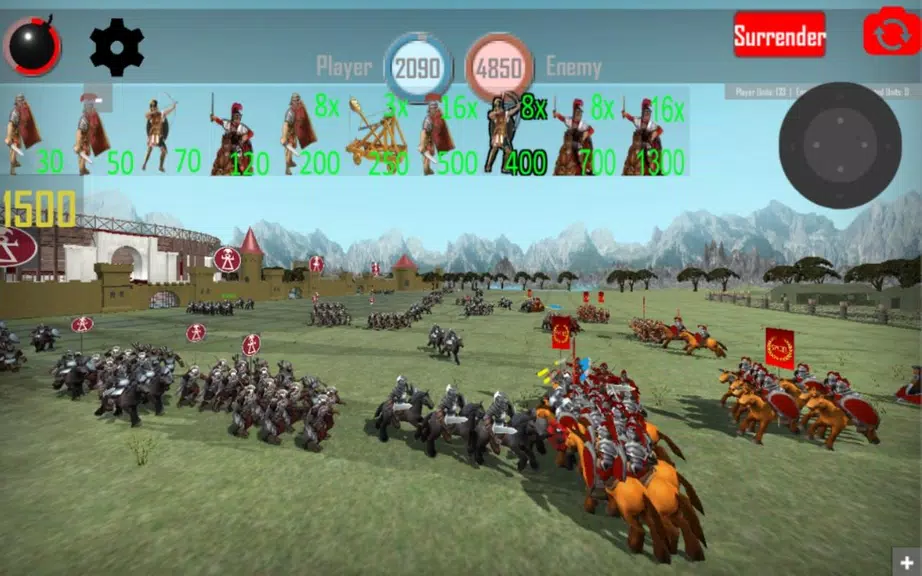 Roman Empire: Macedonian & Gre Screenshot4