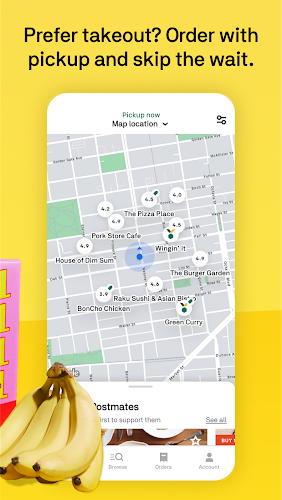 Postmates - Food Delivery Screenshot6