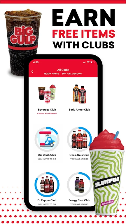 Speedway: Rewards & Shopping Screenshot4