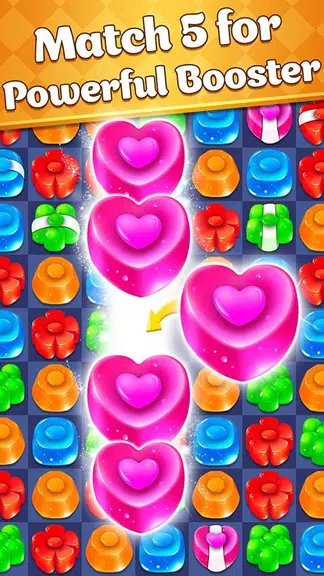 Free Candy : Fruit Candy Blast Screenshot3