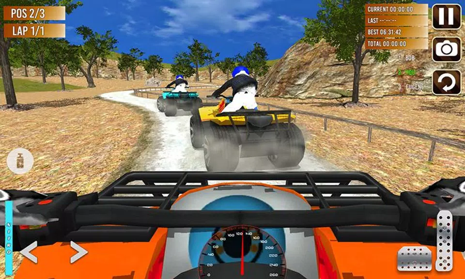 Offroad Dirt Bike Racing Game Screenshot3