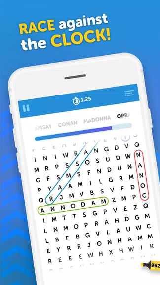 UpWord Search Screenshot3