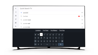 AI-powered Neptune Browser TV Screenshot3