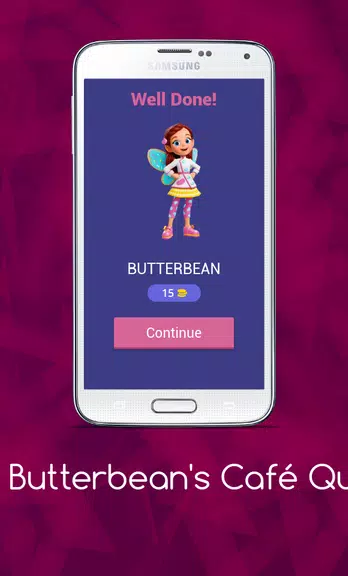 Butterbean's Café Quiz Screenshot2