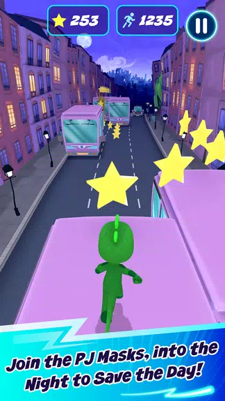 PJ Masks™: Power Heroes Screenshot1