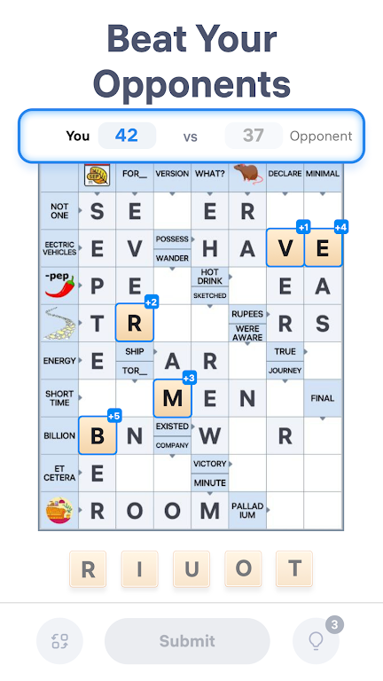 Crossword Master - Word Puzzle Screenshot3