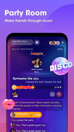 WeSing - Karaoke, Party & Live Screenshot4