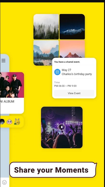 KakaoTalk : Messenger Screenshot3