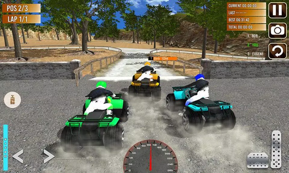 Offroad Dirt Bike Racing Game Screenshot4