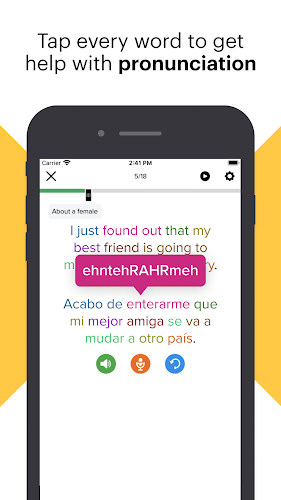 Mango Languages Learning Screenshot4