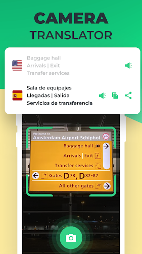 Voice All Languages Translator Screenshot2