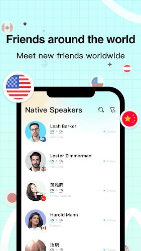 Yeetalk - Chat, Talk & Learn Screenshot1