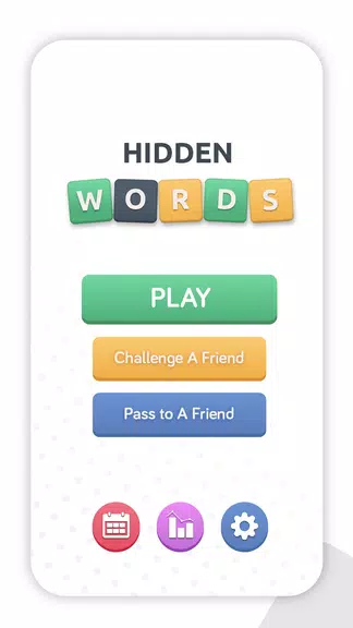 Hidden Words: Puzzle Wonders Screenshot1