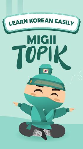 Migii TOPIK 1-6 & EPS TOPIK Screenshot1