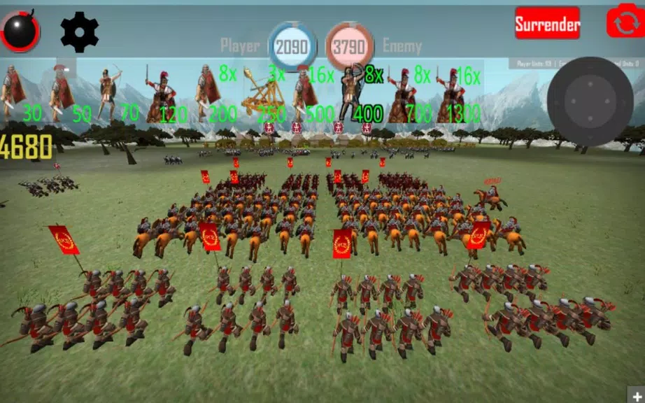 Roman Empire: Macedonian & Gre Screenshot3