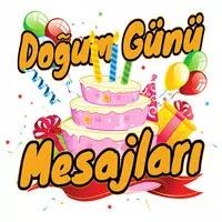 Doğum Günü Mesajları APK