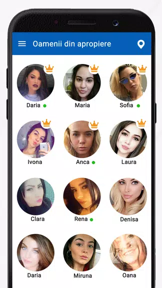 Romania Dating - Chat Screenshot4