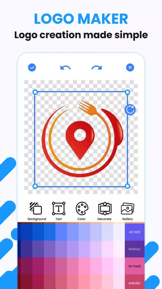 Logo Maker - Design and Create Screenshot2