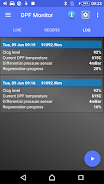 DPF Monitor -Fiat & Alfa Romeo Screenshot3