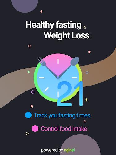 Stevy AI: Easy Fasting Tracker Screenshot10