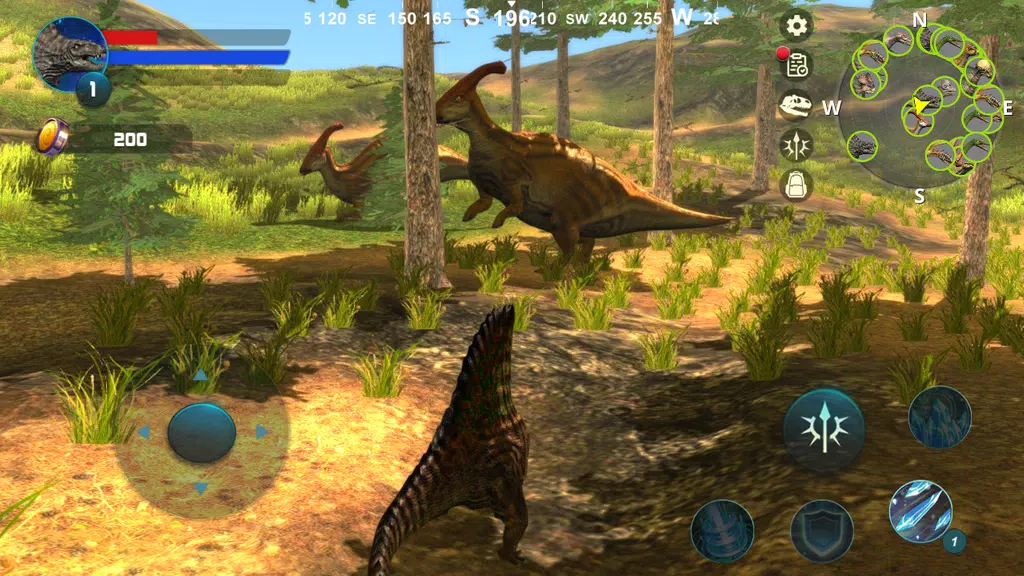 Dimetrodon Simulator Screenshot4