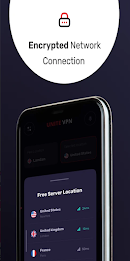 Fast vpn - Hotspot VPN Proxy Screenshot4