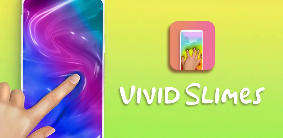 Vivid Slimes App Screenshot4