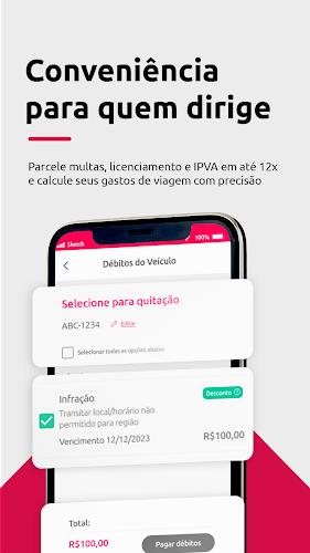 Sem Parar: Ofertas Mega Black Screenshot5