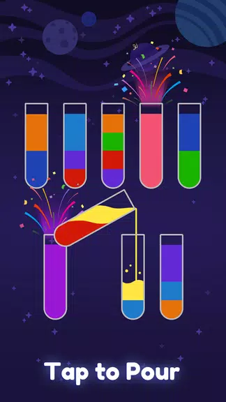 Water Sort, Color Puzzle Games Screenshot1