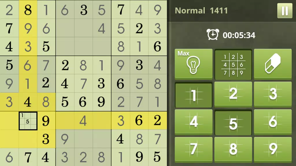 Sudoku World Screenshot3