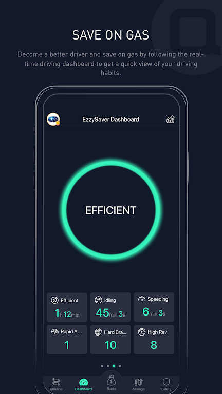 ZUS - Save Car Expenses Screenshot3