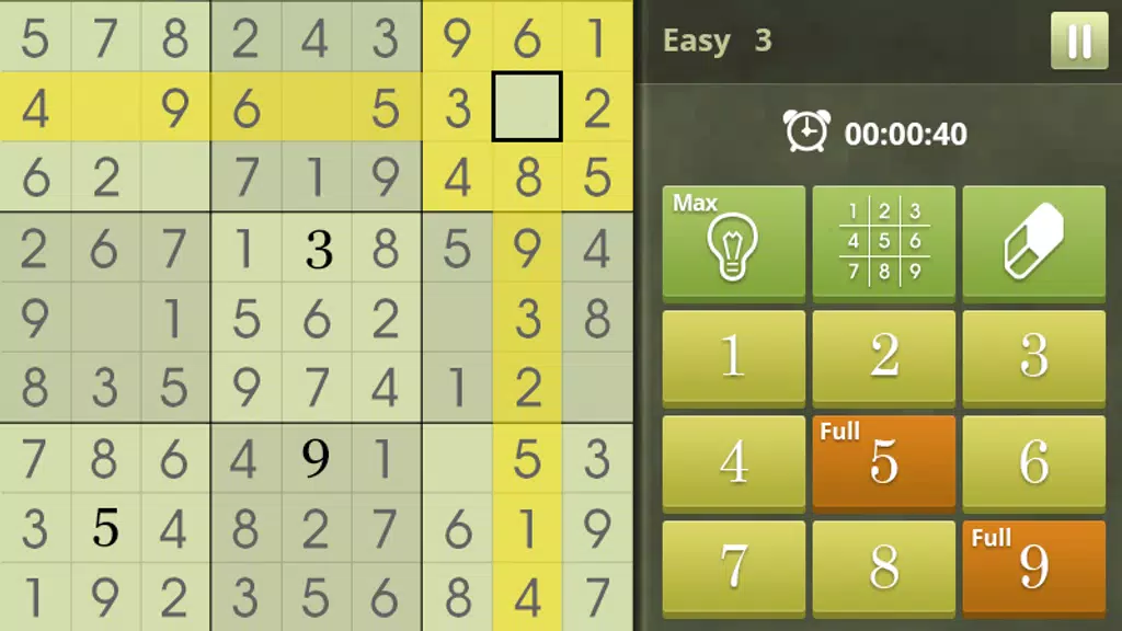 Sudoku World Screenshot2