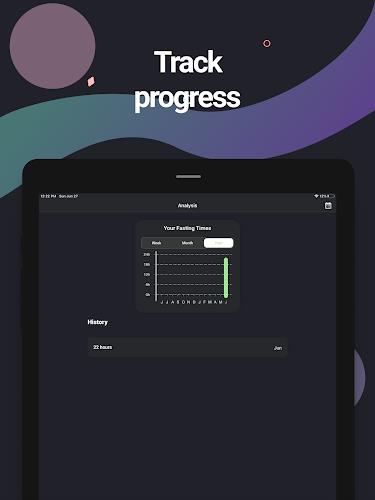 Stevy AI: Easy Fasting Tracker Screenshot12