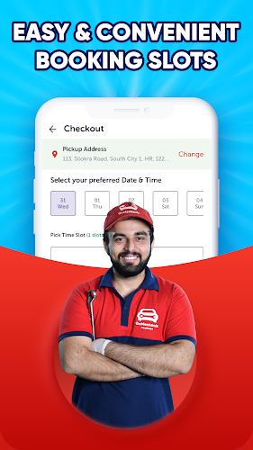 GoMechanic Car Services & More Screenshot5