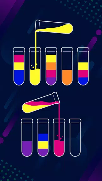 Water Sort Puzzle: Color Games Screenshot1