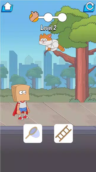 Help the Hero Screenshot1