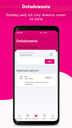 Mój T-Mobile Screenshot6