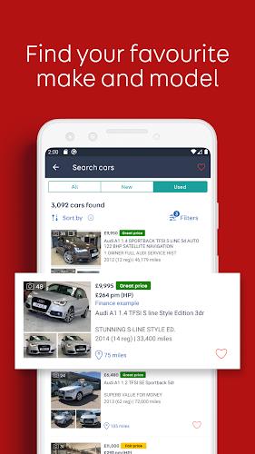 AutoTrader Buy New & Used Cars Screenshot3