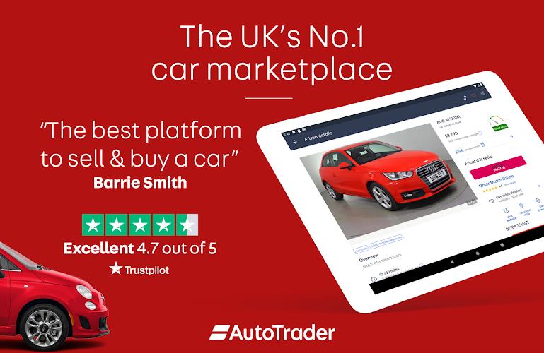 AutoTrader Buy New & Used Cars Screenshot17