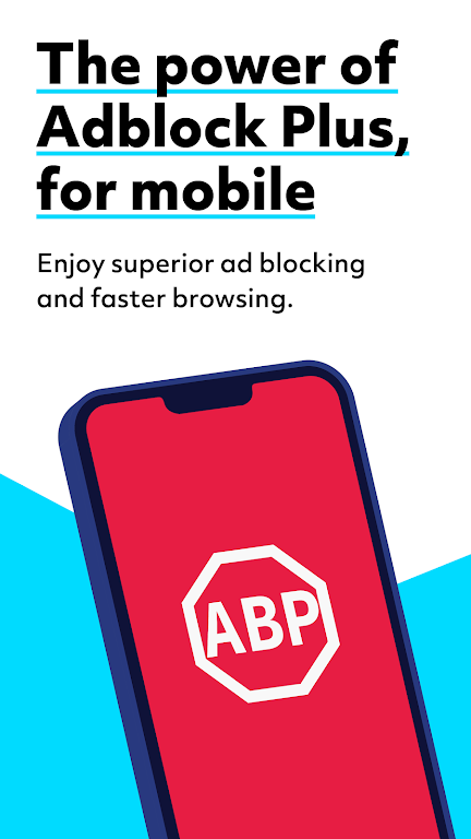 Adblock Browser: Fast & Secure Screenshot1