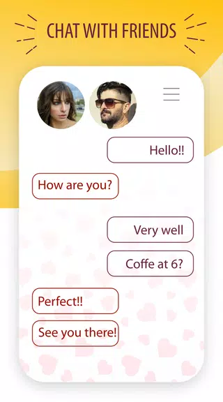 HugMe Screenshot4