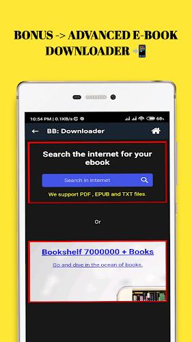 zLibrary: Book Reader pdf epub Screenshot14