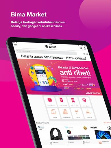 bima+ -Buy Credit/Package- Tri Screenshot58